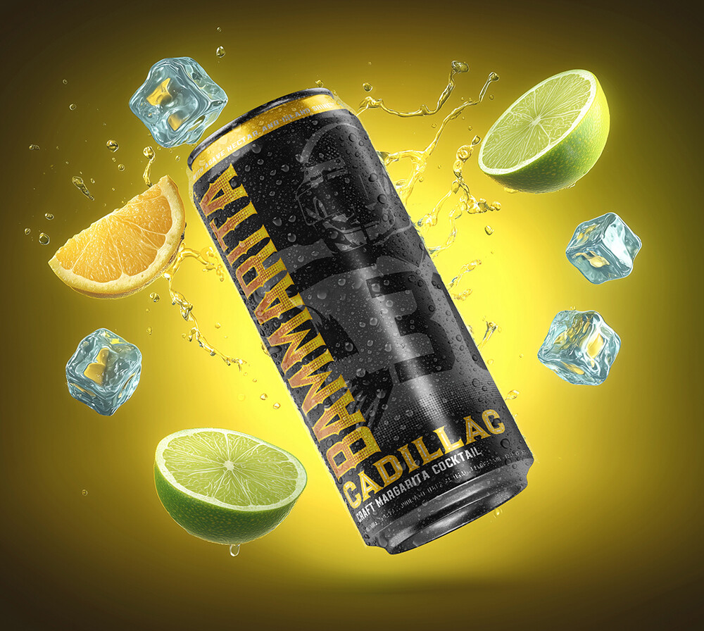 Bammarita Cadillac flavor