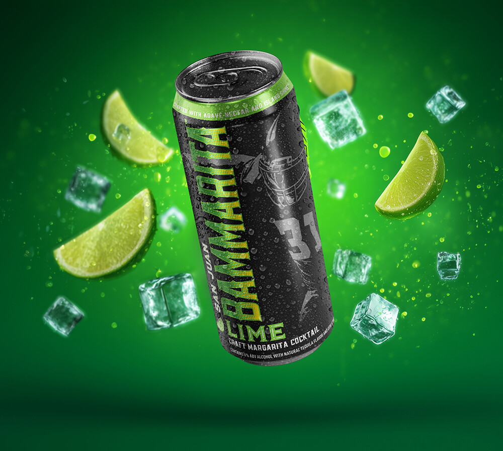 Bammarita Lime flavor