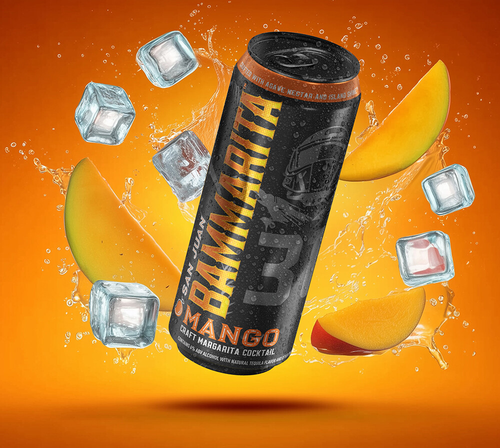 Bammarita Mango flavor