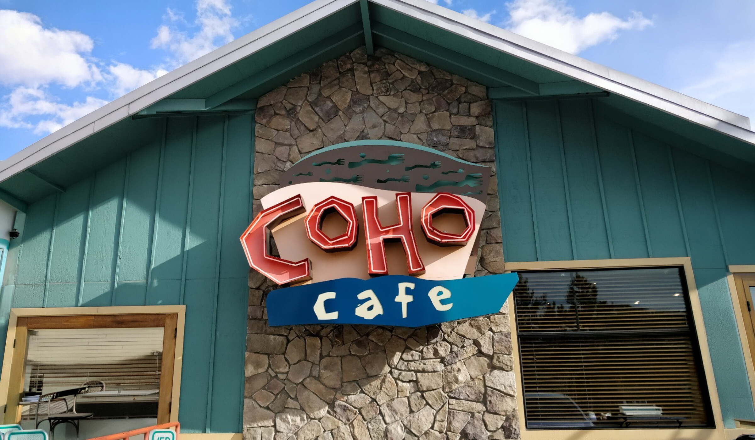Coho Cafe