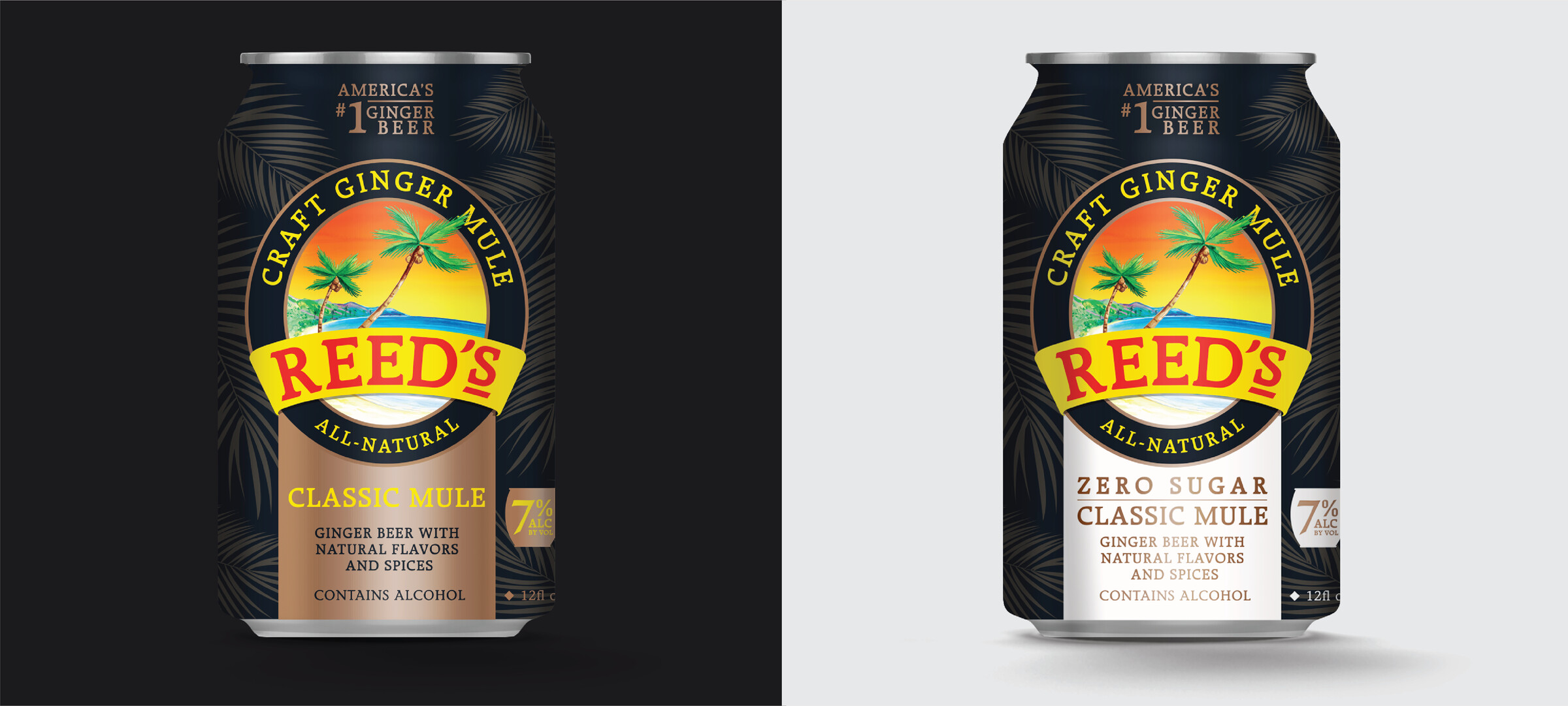 Reed's lifestyle scene