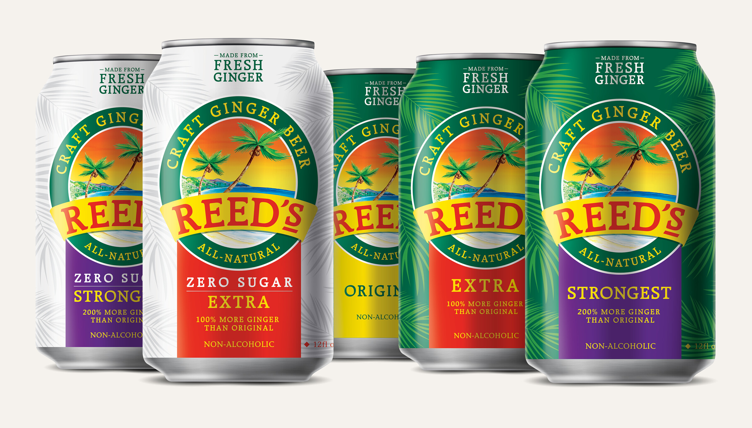 Reed's lifestyle
