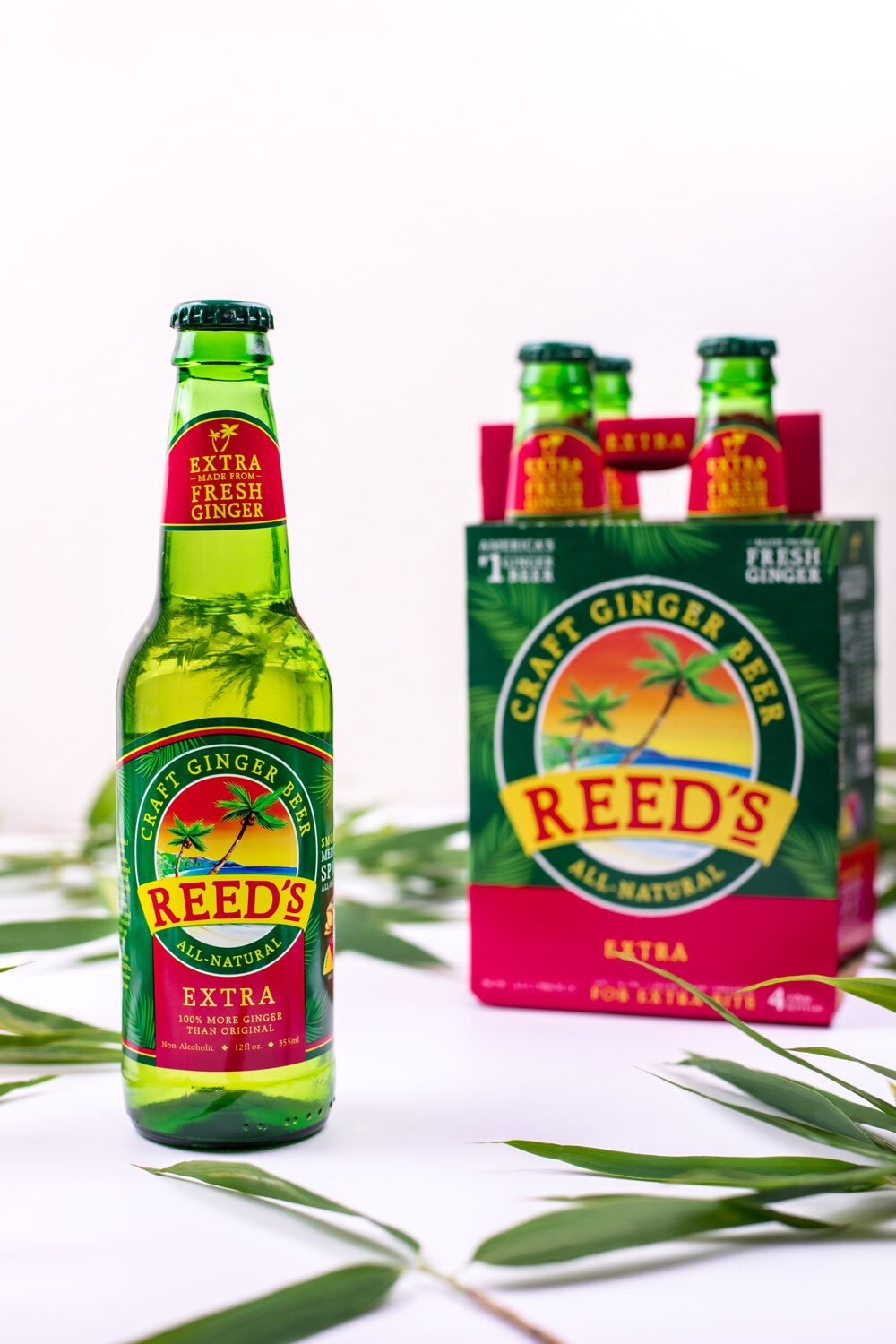 Reed's served