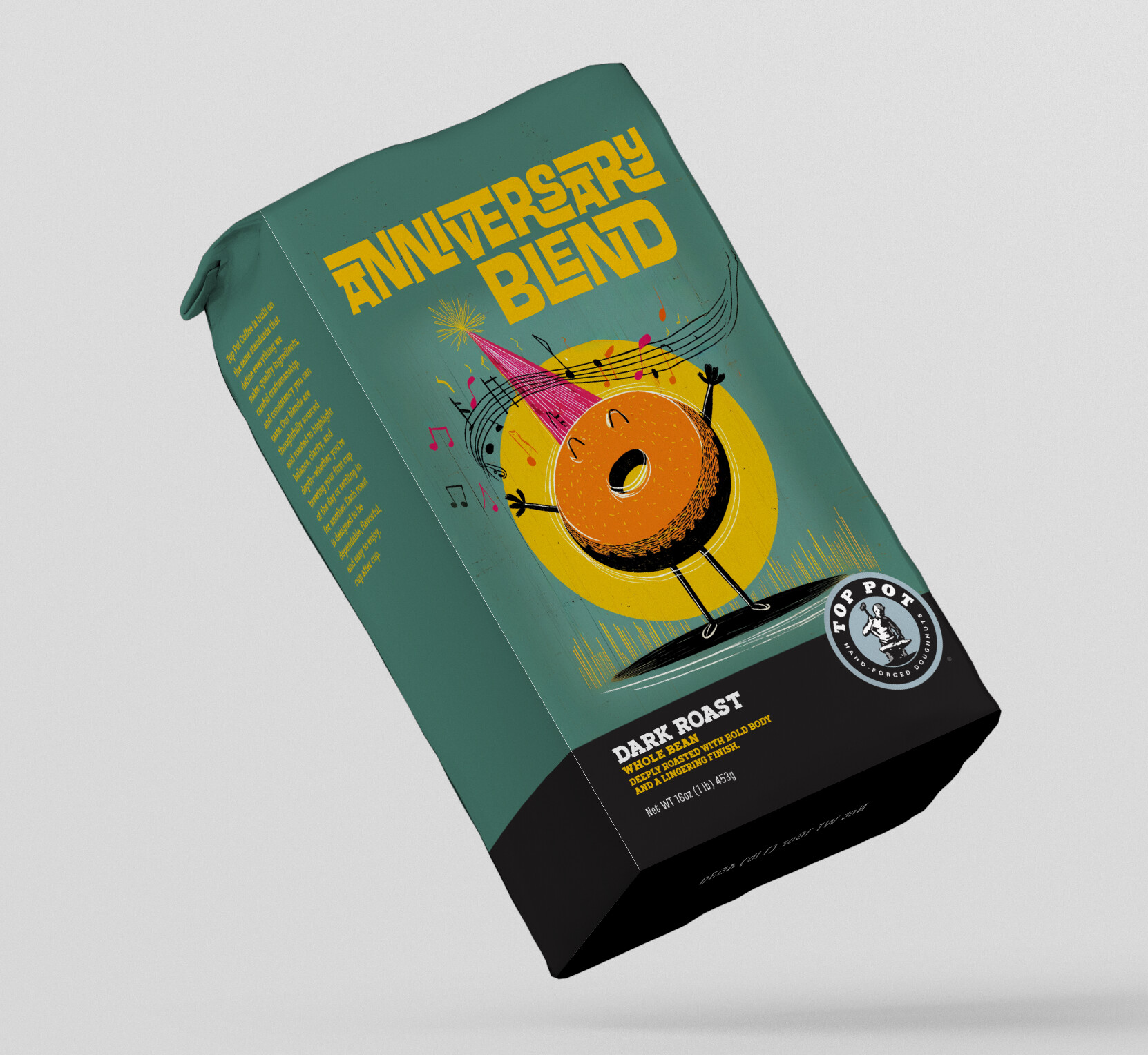 Anniversary Blend bag