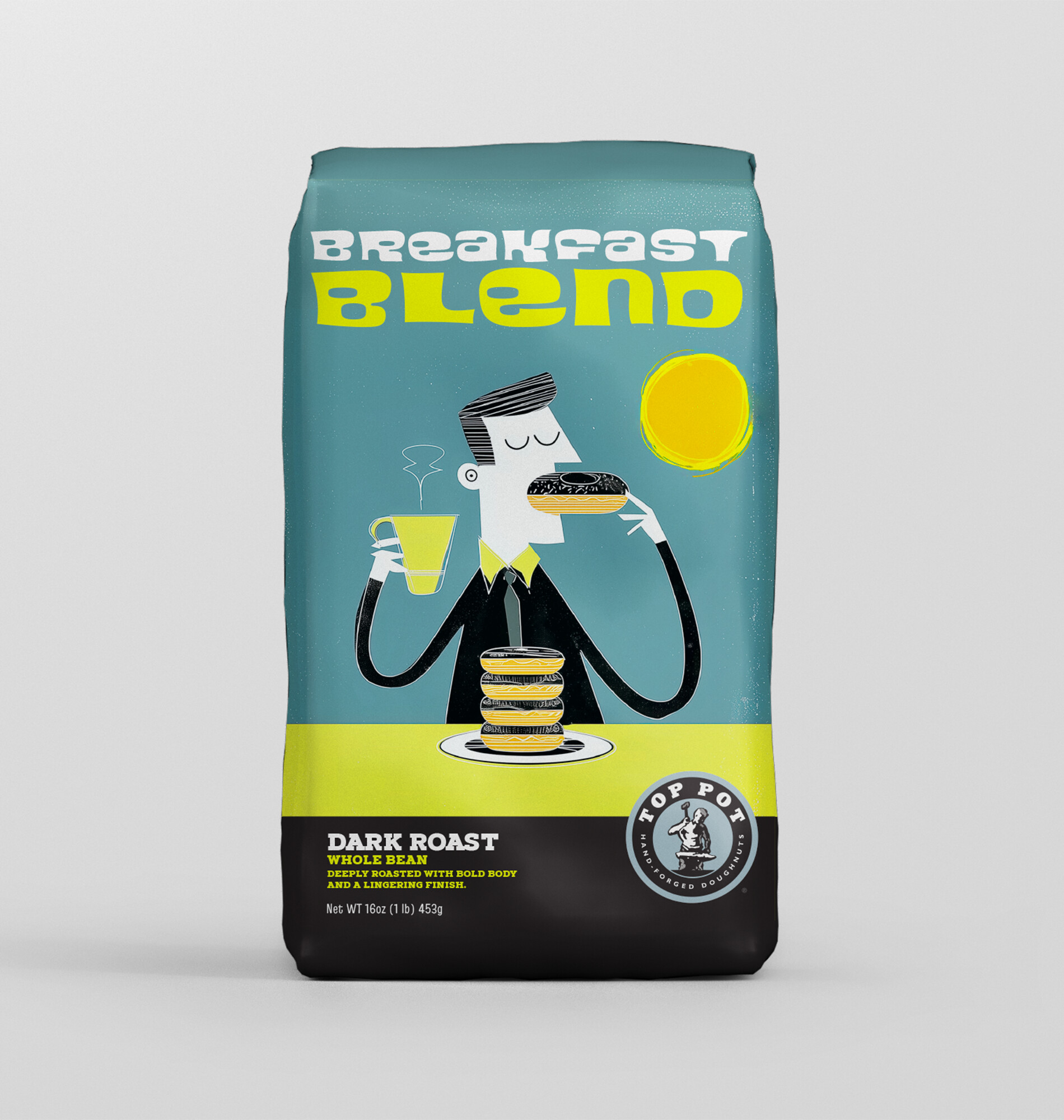 Breakfast Blend bag
