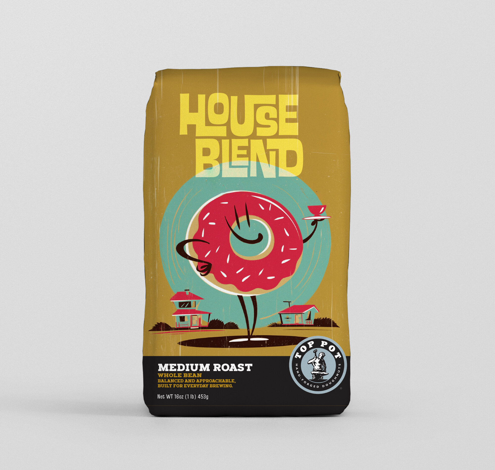 House Blend bag
